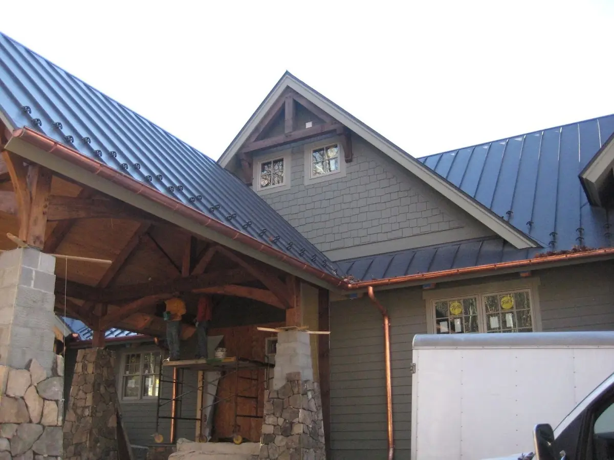 Craftsman Roofing team delivering quality roofing work in Barnes